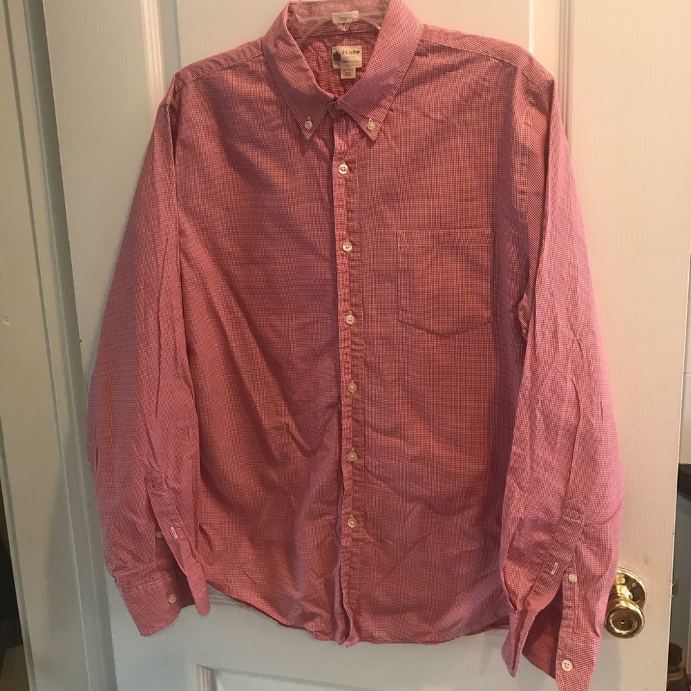 J Crew Button Down